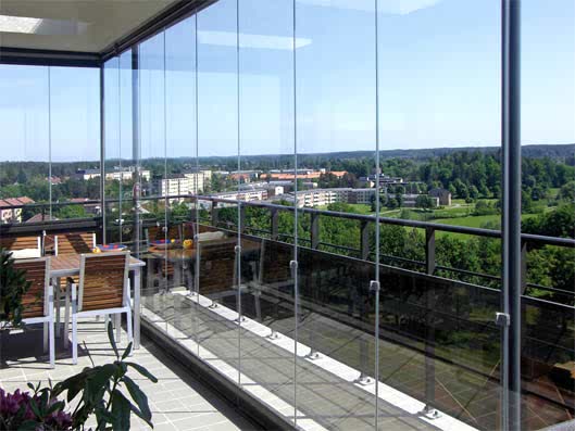 Neden Cam Balkon?